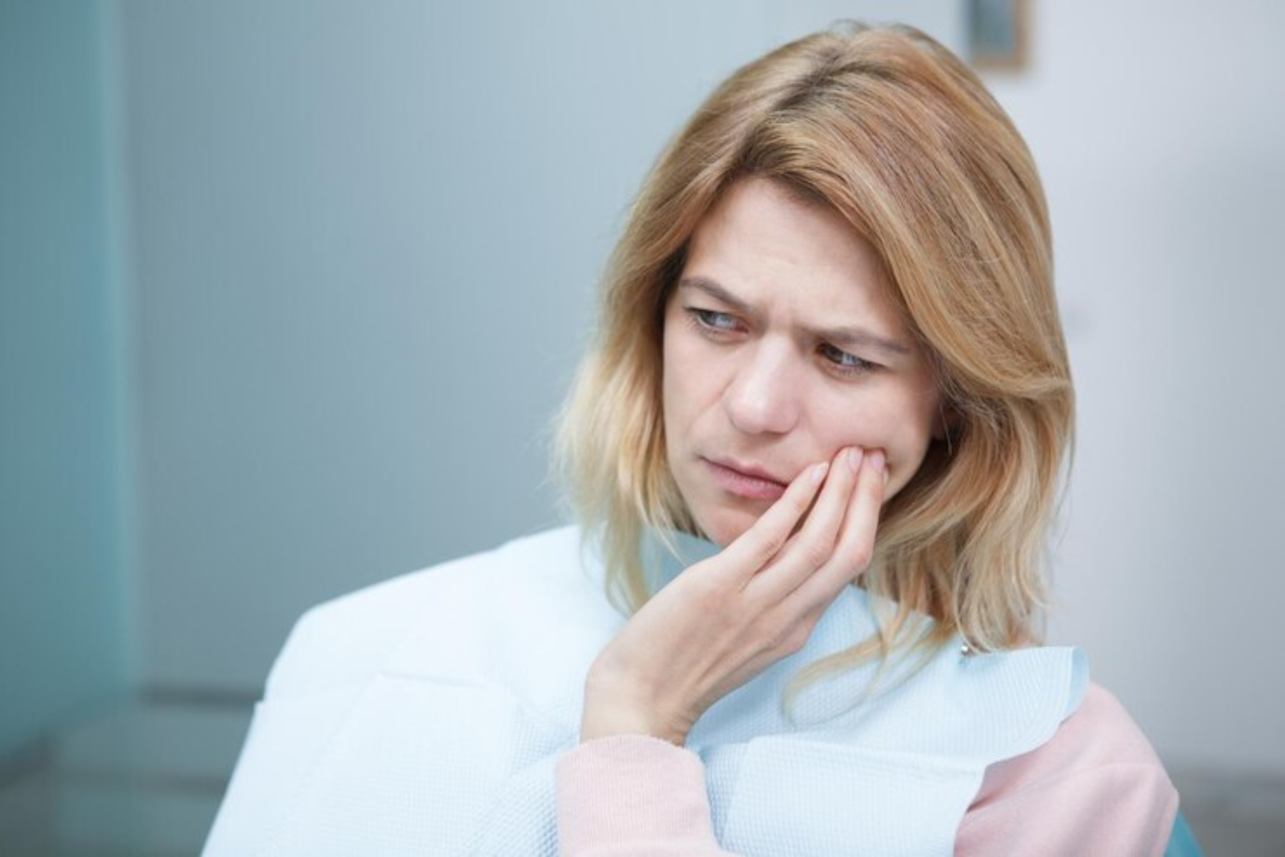 how to handle major pain after dental veneers