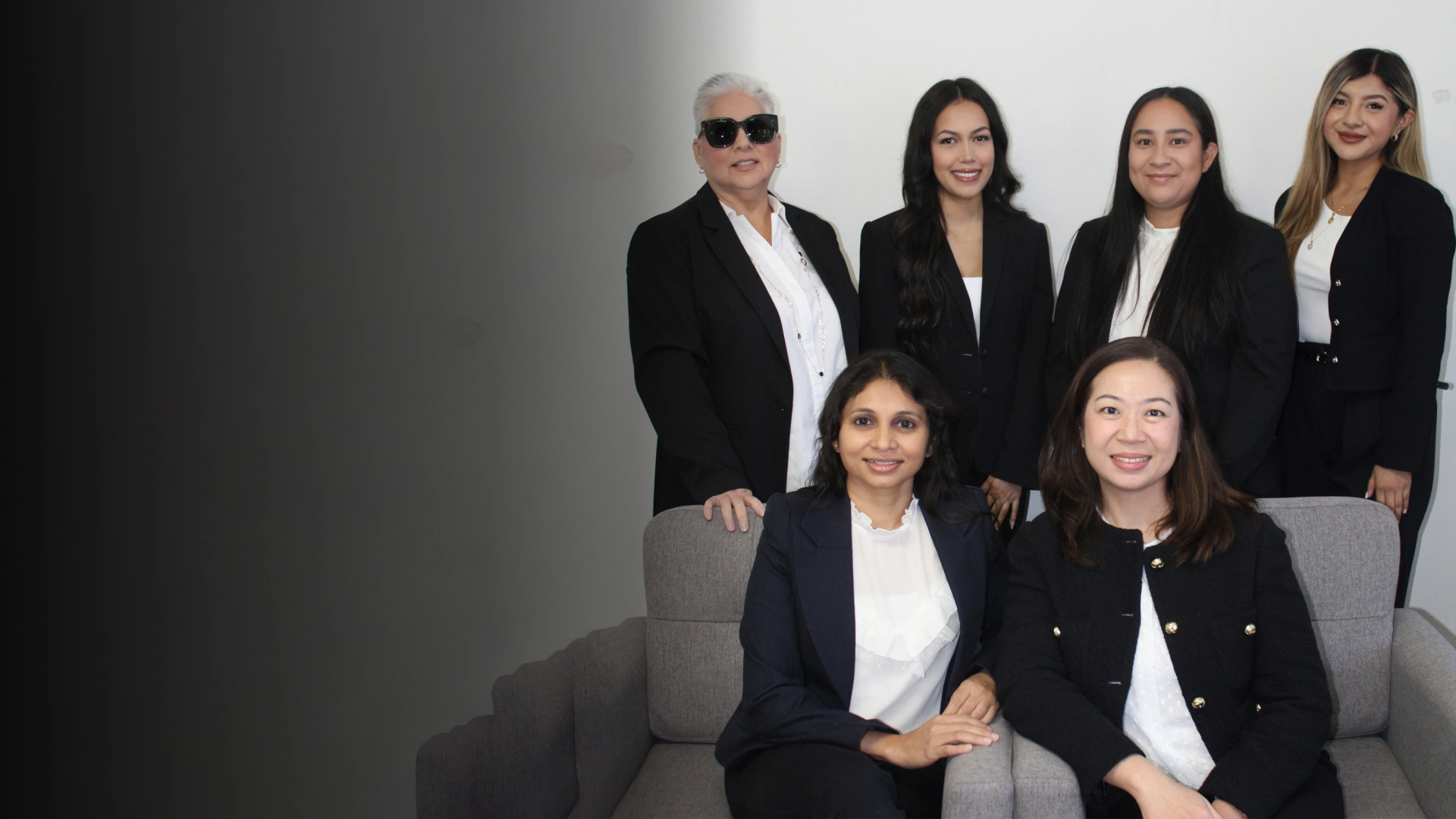 larwin square dentistry tustin team