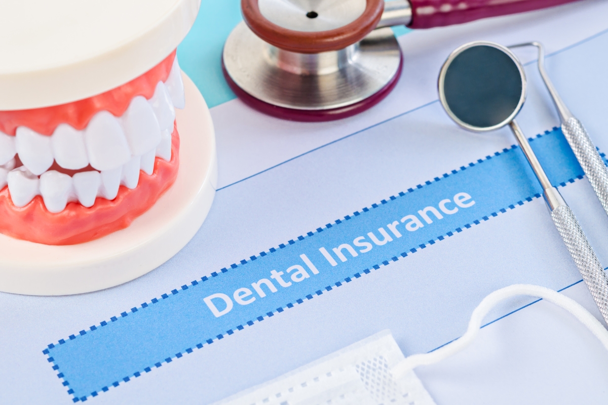 Dental insurance Tustin