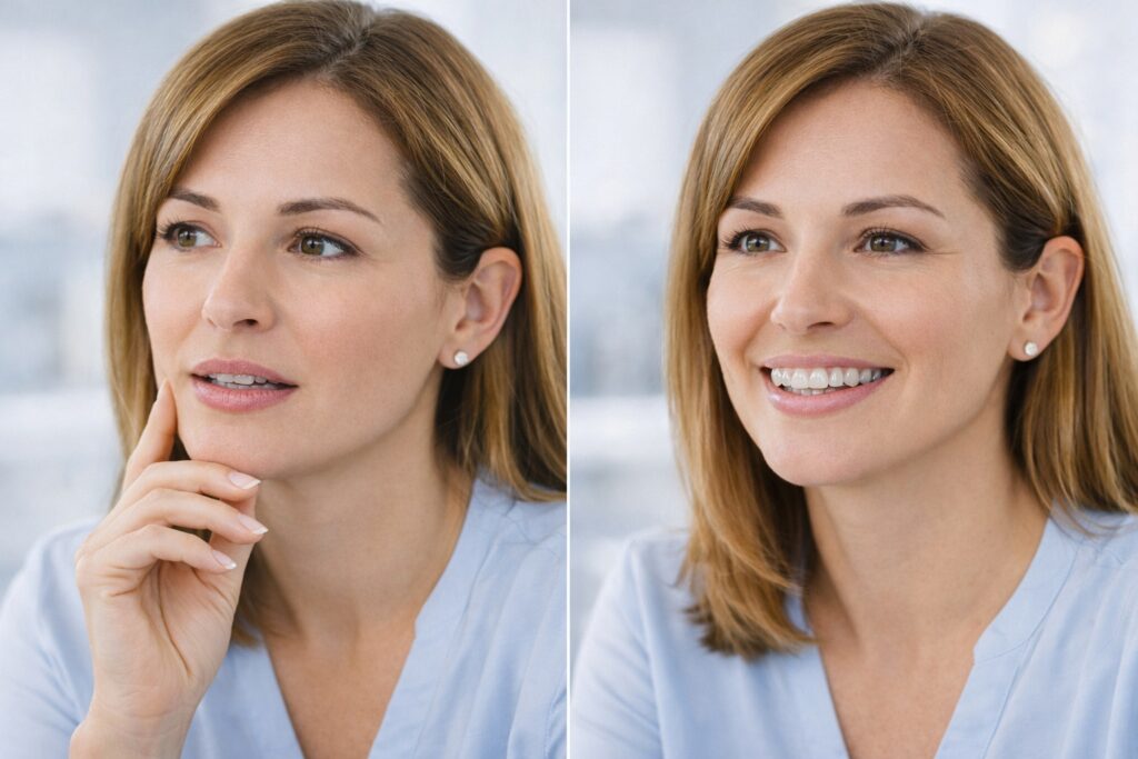 Why the Initial Transition is Worth the Effort