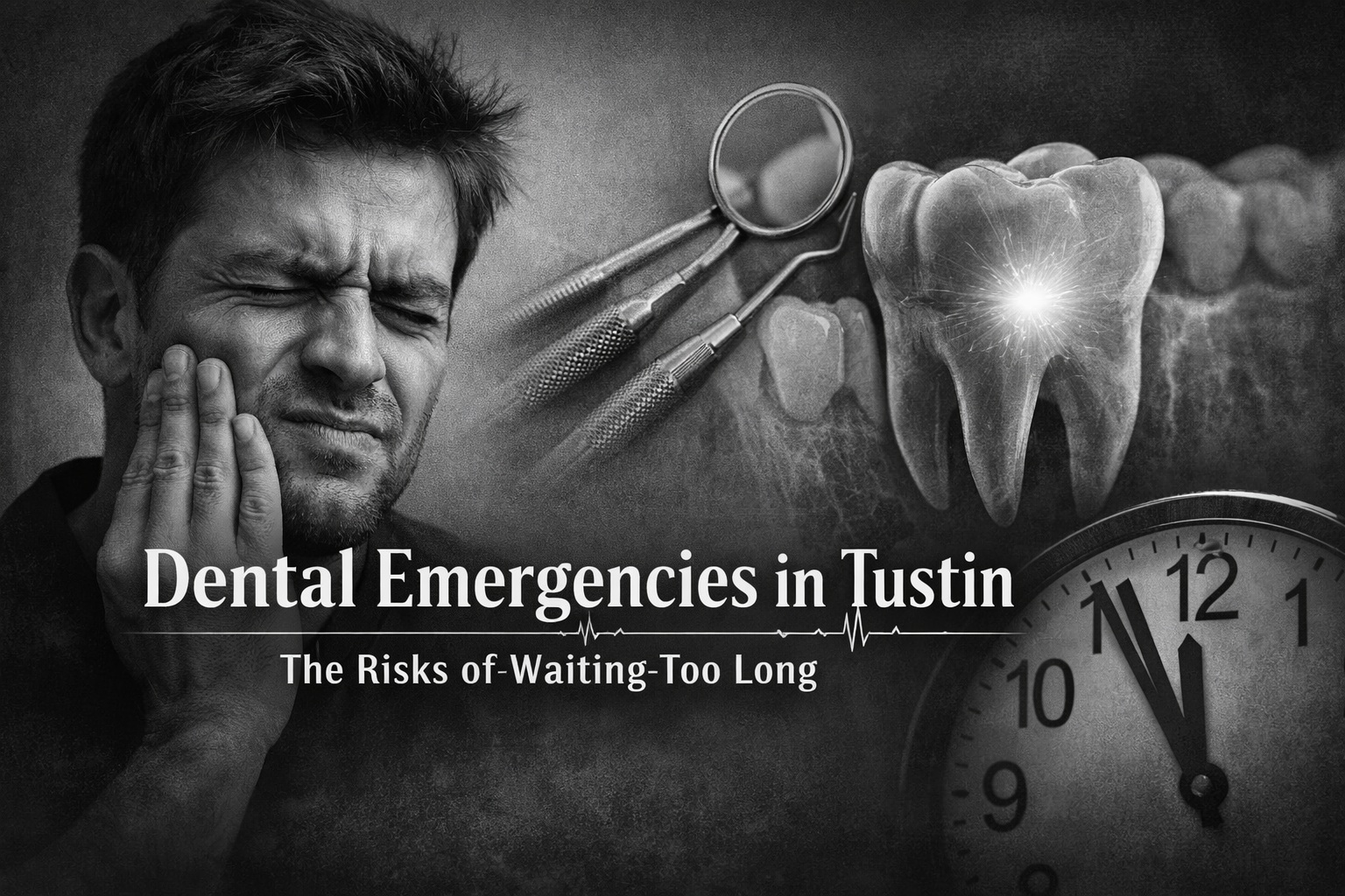 Dental Emergencies Risks