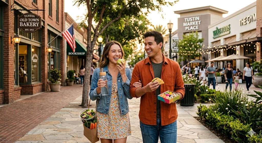 How to Keep Your Smile Bright While Enjoying Tustin’s Best Eats